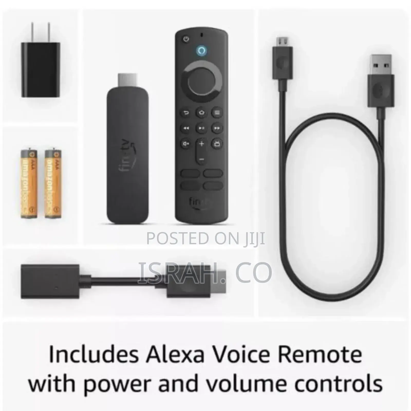 Amazon Firetv Stick (2nd Generation) Ultrahd Stream Prime