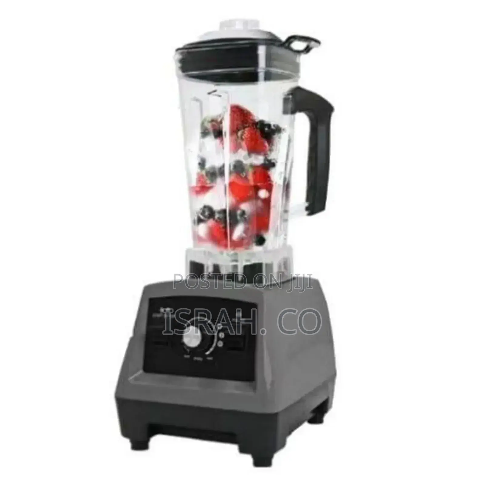AVINAS Commercial High Speed Electric Blender for Smoothies
