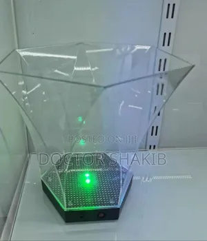 Unique Led Color Changing Ice Bucket
