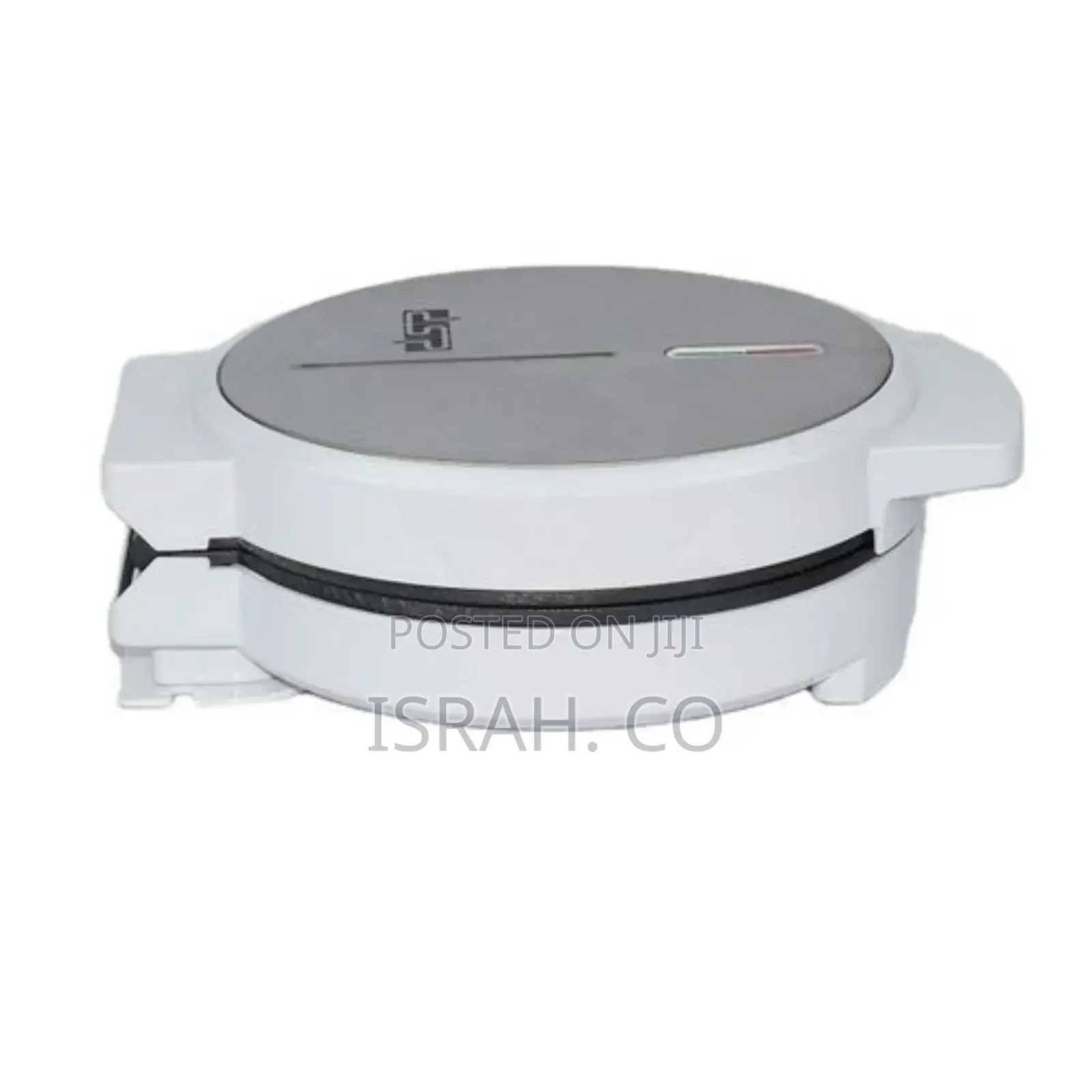 DSP Waffle Maker With Mini Heart-Shaped Waffles Grill -White