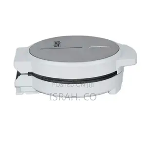 DSP Waffle Maker With Mini Heart-Shaped Waffles Grill -White