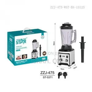 4L Wall Breaker Juicer High Speed Commercial Blender
