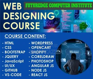 Learn Website Designing