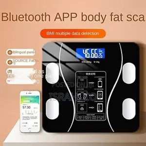 Smart Digital Weighing Scale With Bluetooth and Wifi, USB,
