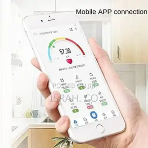 Smart Digital Weighing Scale With Bluetooth and Wifi, USB,