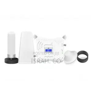 TOPLINK Mobile Cell Phone Amplifier Triband Booster Pro CSB1