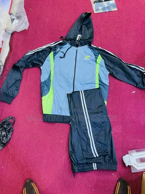 Adidas Tracksuit Original Material All