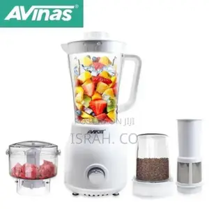 AVINAS 4 IN 1 Electric Blender Juicer Fruit Mixer