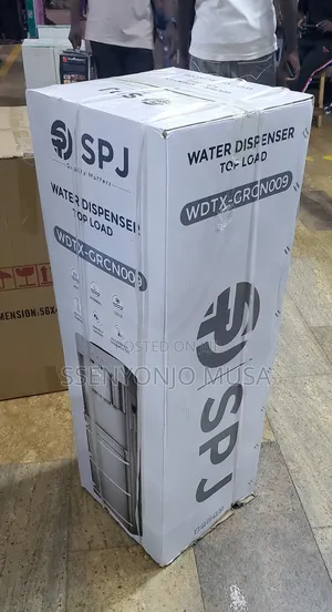 SPJ Qual Y Maters WDTX-GRCN009 | 580W Hot Cold Water-