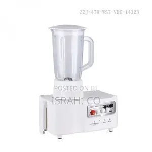 4 IN 1 Electric 3-Speed Juicer Blender Extractor