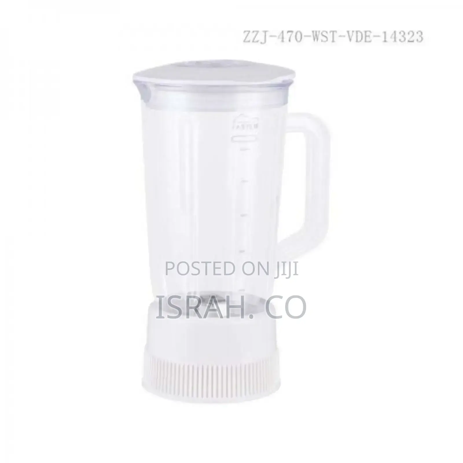 4 IN 1 Electric 3-Speed Juicer Blender Extractor