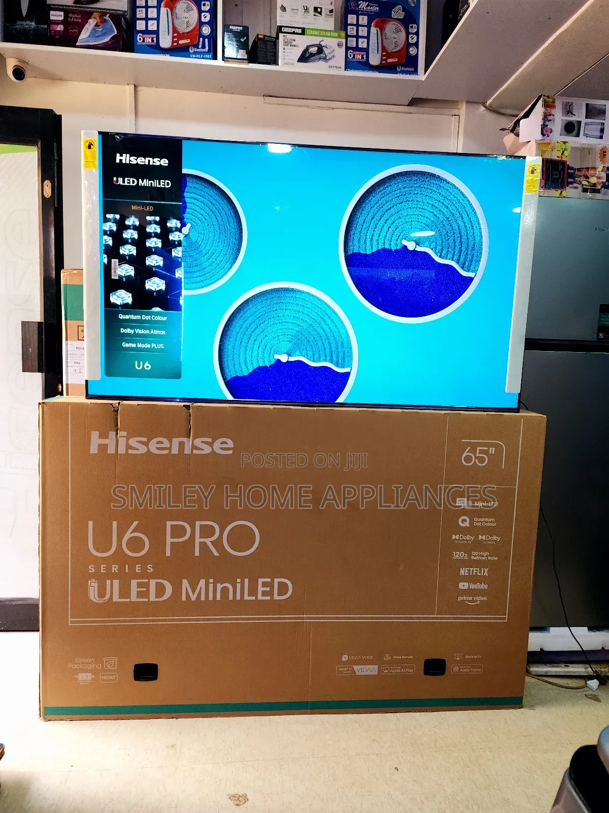 Hisense Uled Miniled