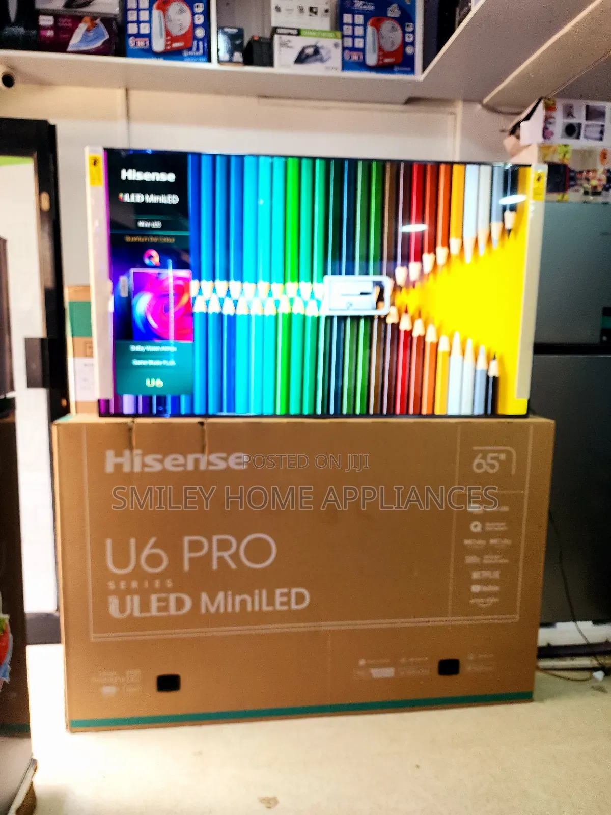 Hisense Uled Miniled