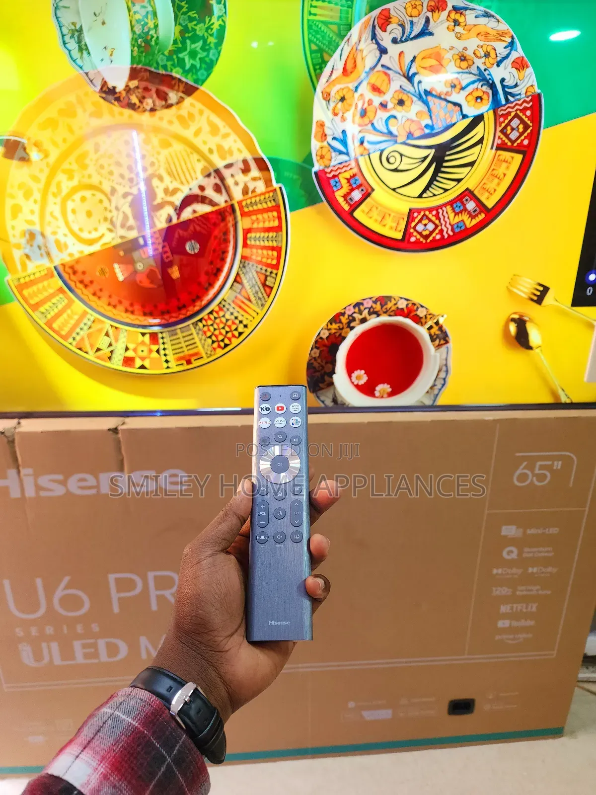Hisense Uled Miniled