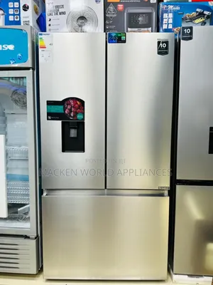 Hisense 820 Litre French Door Refrigerator