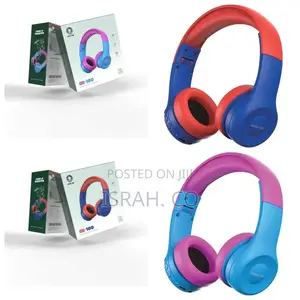 Green Lion Gk-100 Kids Wireless Headphone