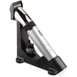 Saachi Waterproof Hair Trimmer With Charging Stand,