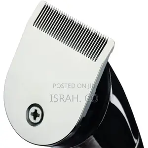 Saachi Waterproof Hair Trimmer With Charging Stand,