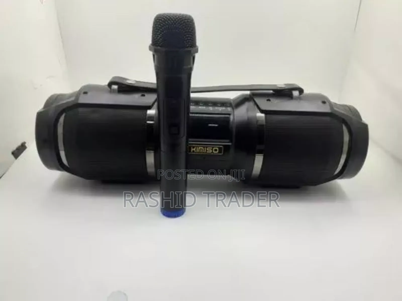 Kimiso Wireless Speaker With Microphone