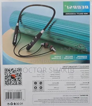 High-Quality Wireless Headphones/Sports Hanging Neck