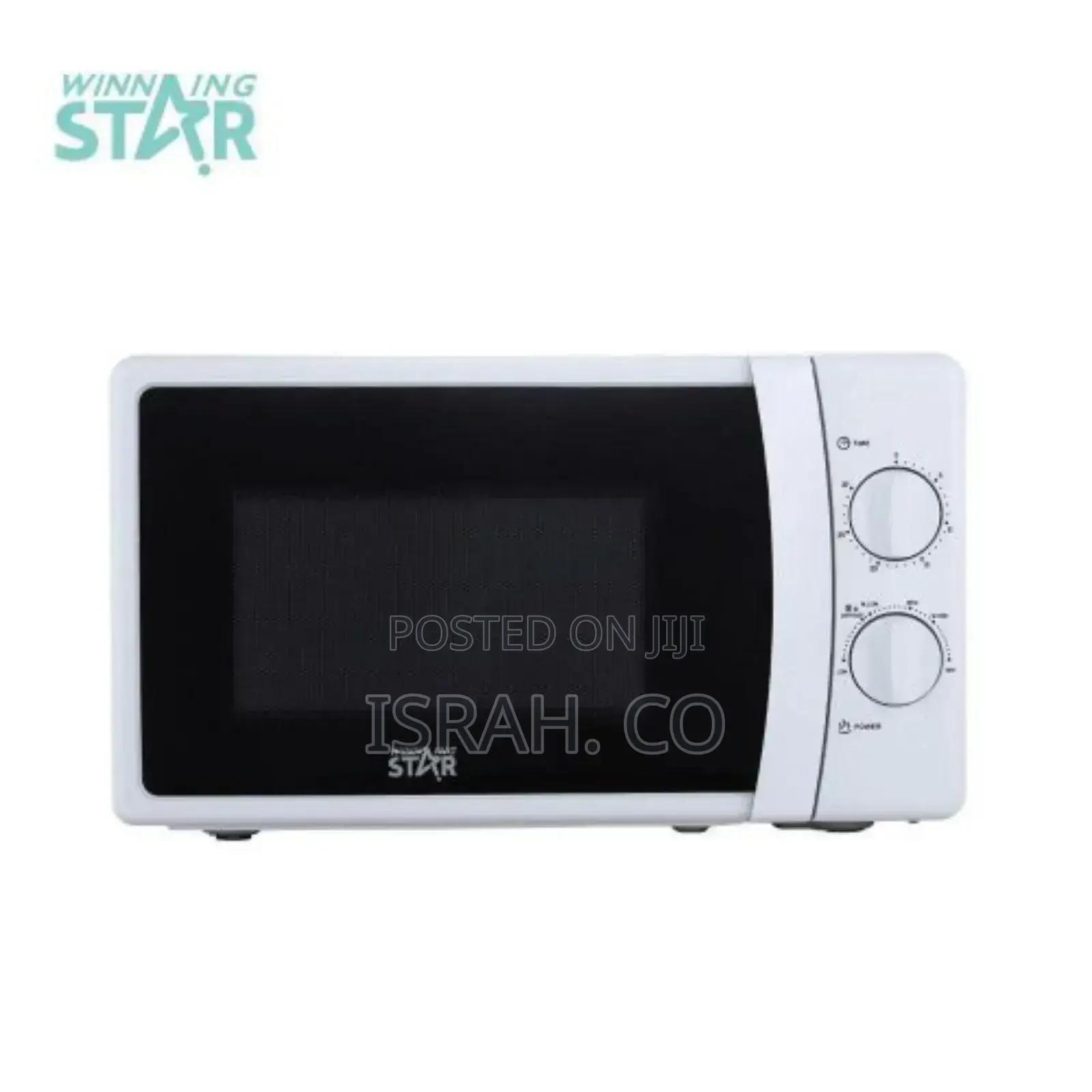 Winning Star 20L Micorowave Oven With Mechnical 30