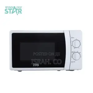 Winning Star 20L Micorowave Oven With Mechnical 30