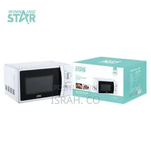 Winning Star 20L Micorowave Oven With Mechnical 30