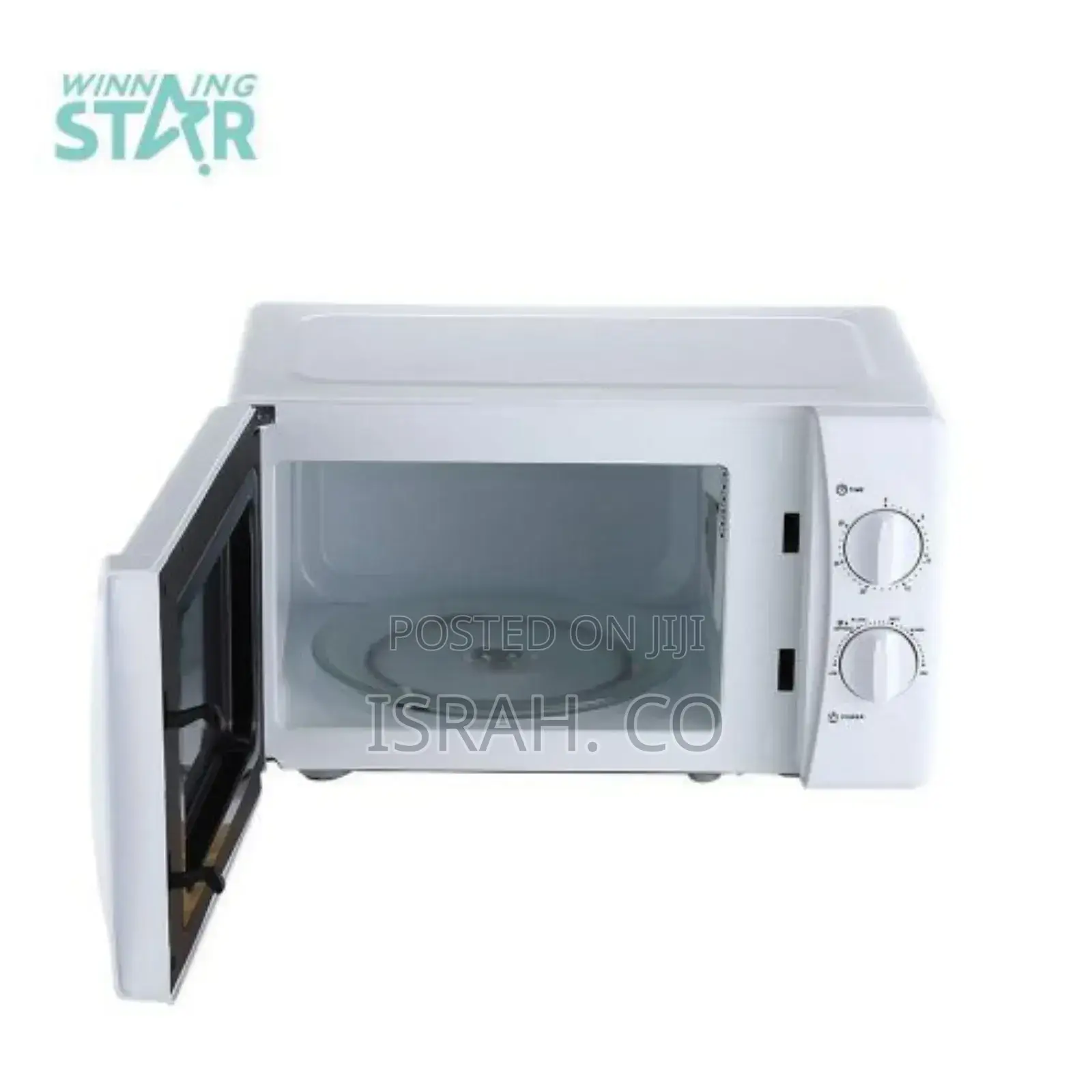 Winning Star 20L Micorowave Oven With Mechnical 30