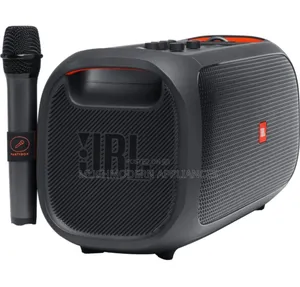 JBL Partybox on-the-Go – Powerful Portable Party Speaker