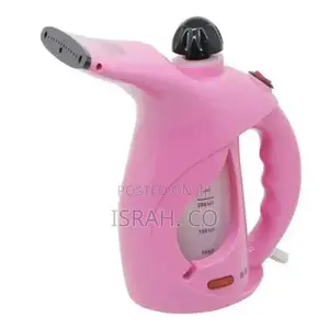 Mini Steam Irons Pink