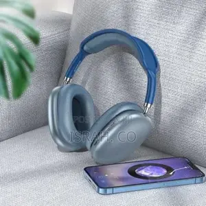 Wireless Bluetooth Headphone for 3D Stereo Over Ear Headset