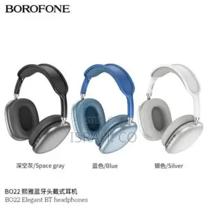 Wireless Bluetooth Headphone for 3D Stereo Over Ear Headset
