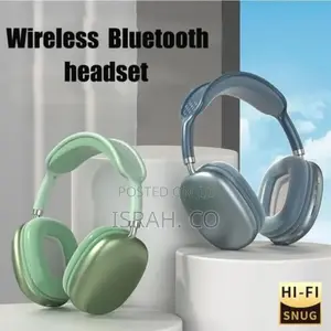 Wireless Bluetooth Headphone for 3D Stereo Over Ear Headset
