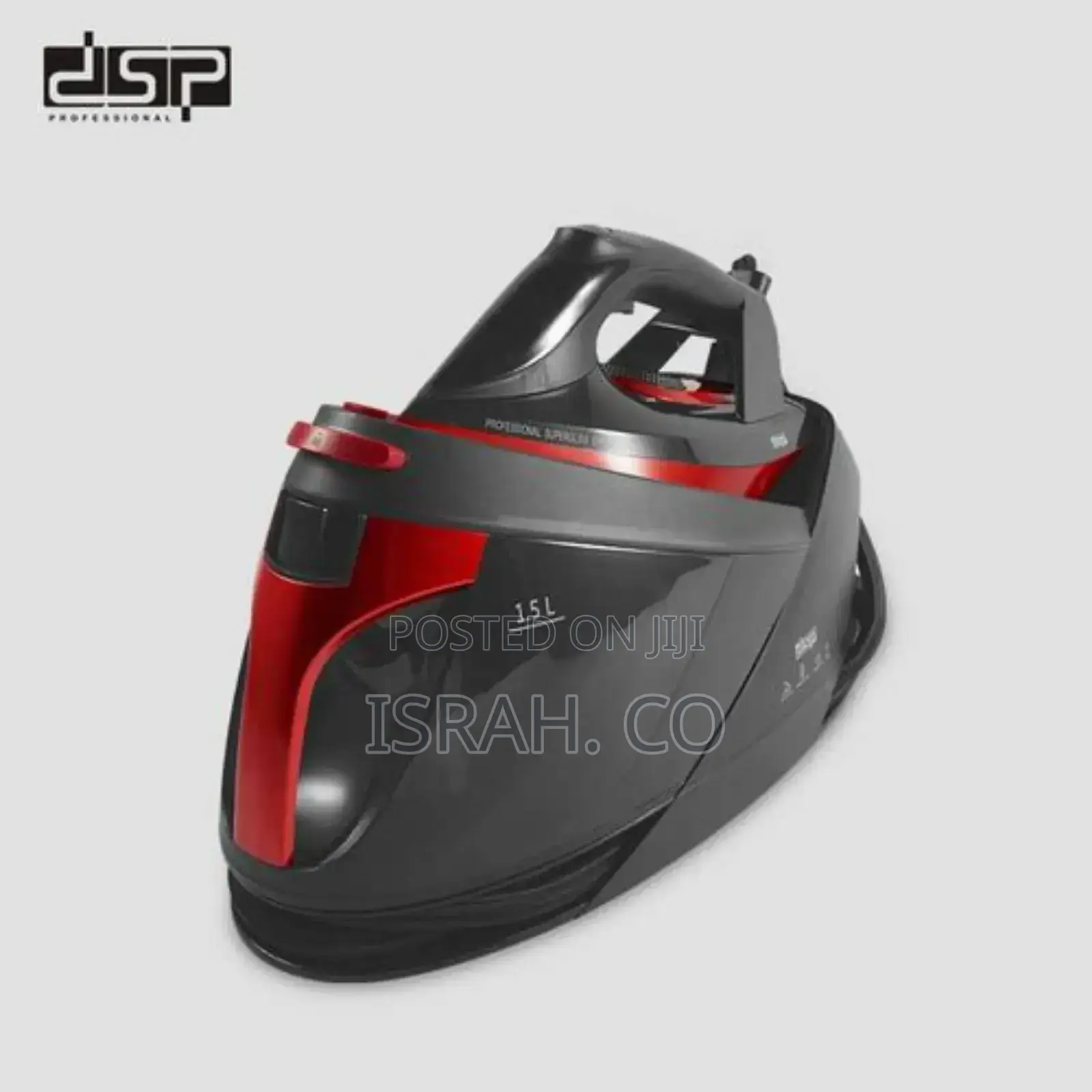 DSP Garment Station Steam Iron- Multicolor