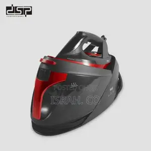 DSP Garment Station Steam Iron- Multicolor