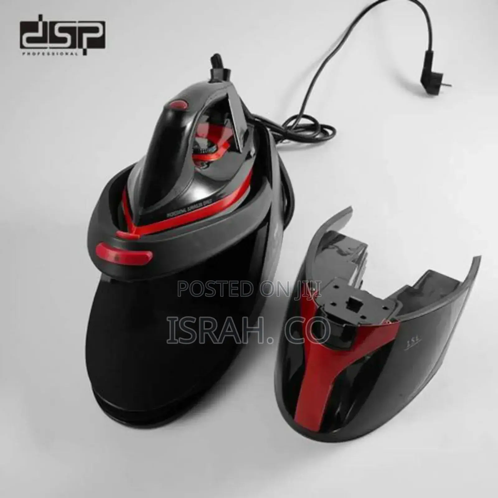 DSP Garment Station Steam Iron- Multicolor