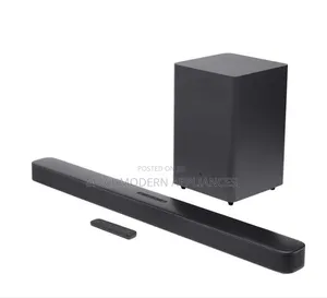 JBL Bar 2.1ch (Deep Bass) Soundbar Wireles Subwoofer BAR21DB