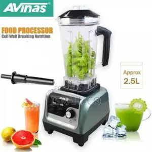 AVINAS 2.5L Professional Blender for Smoothies Ice