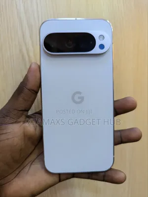 Google Pixel 9 Pro 256 GB White