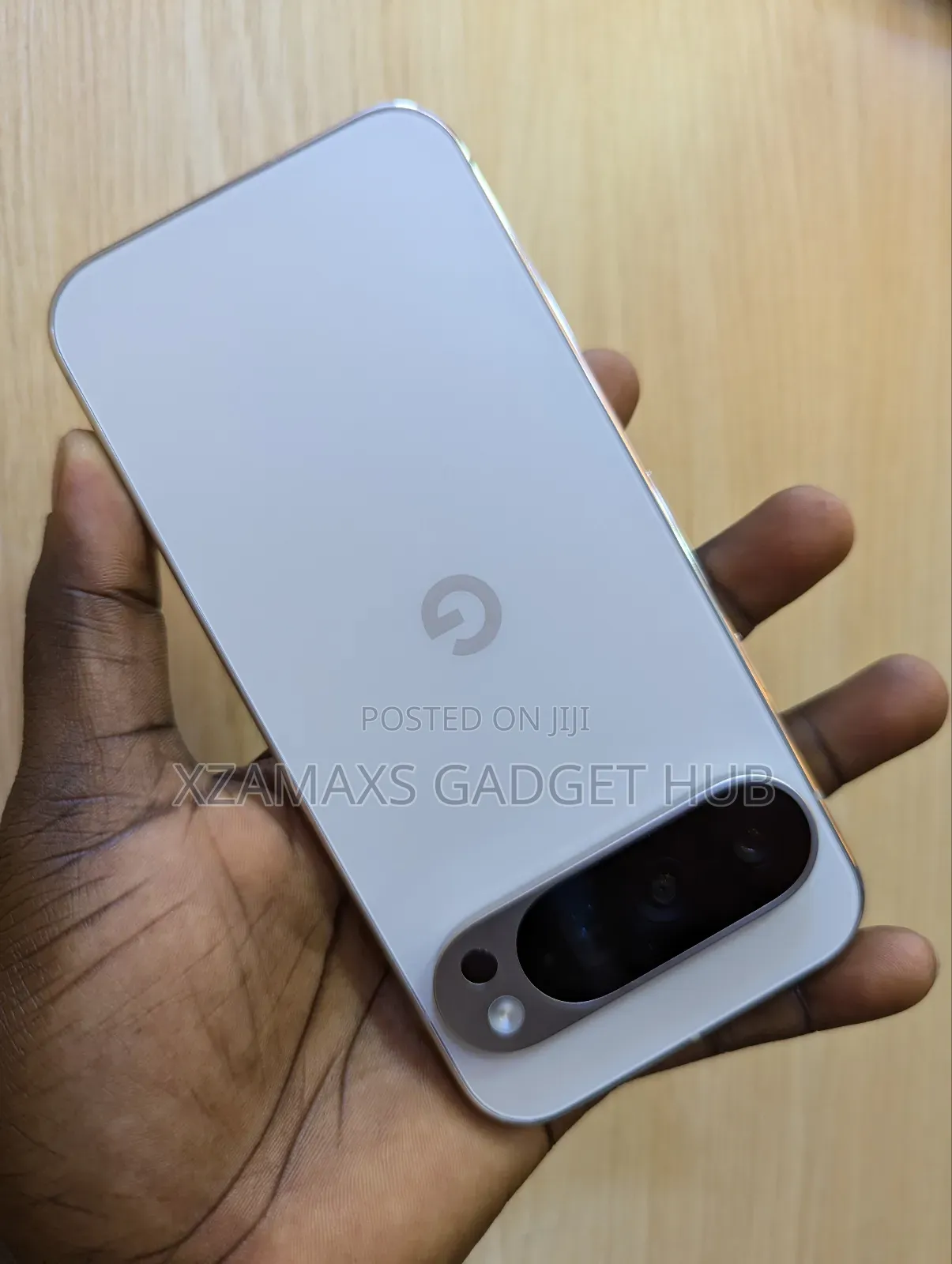 Google Pixel 9 Pro 256 GB White