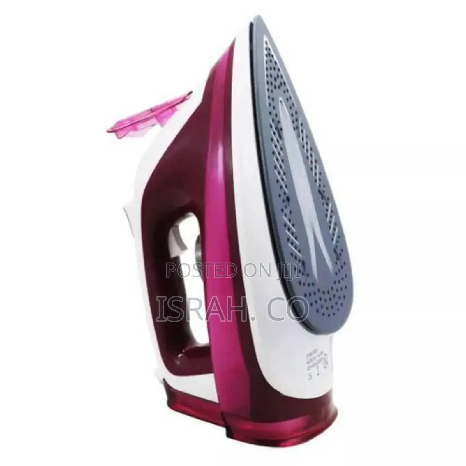 Avinas Press Iron Maroon