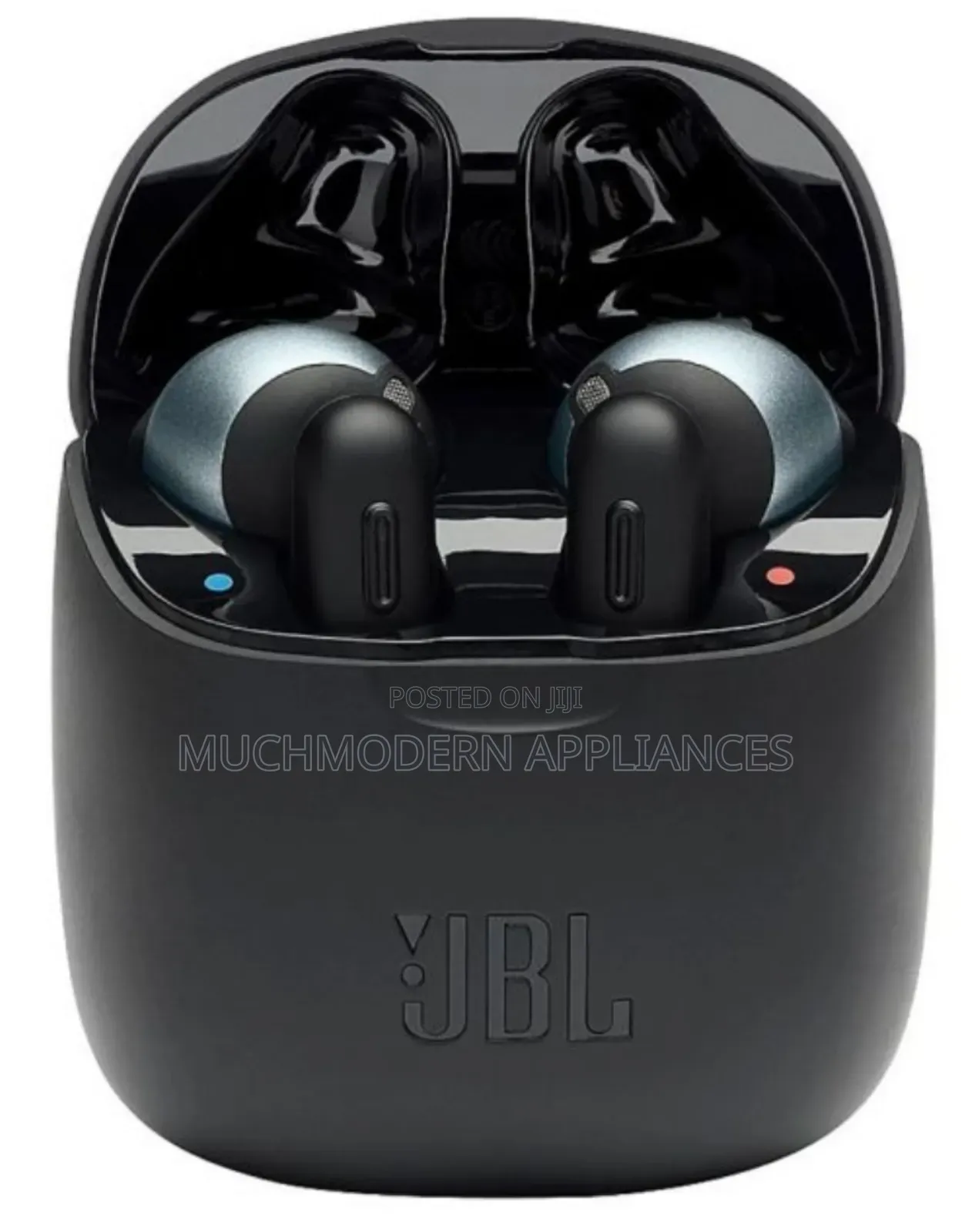 JBL T220 TWS True Wireless Earbuds With Microphone