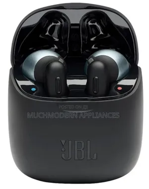 JBL T220 TWS True Wireless Earbuds With Microphone