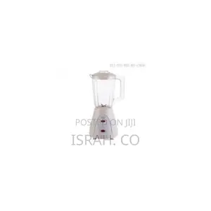 Winningstar 2 in 1 Blender Juicer Grinder 1.5l- Cream