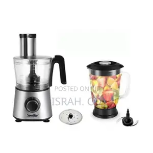Sonifer 4 in 1 Food Processor Vegetable Chopper