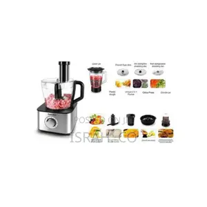 Sonifer 4 in 1 Food Processor Vegetable Chopper
