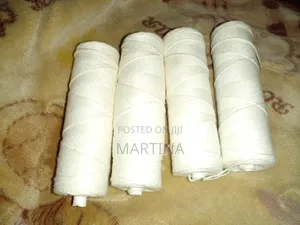 Textile Candle Threads