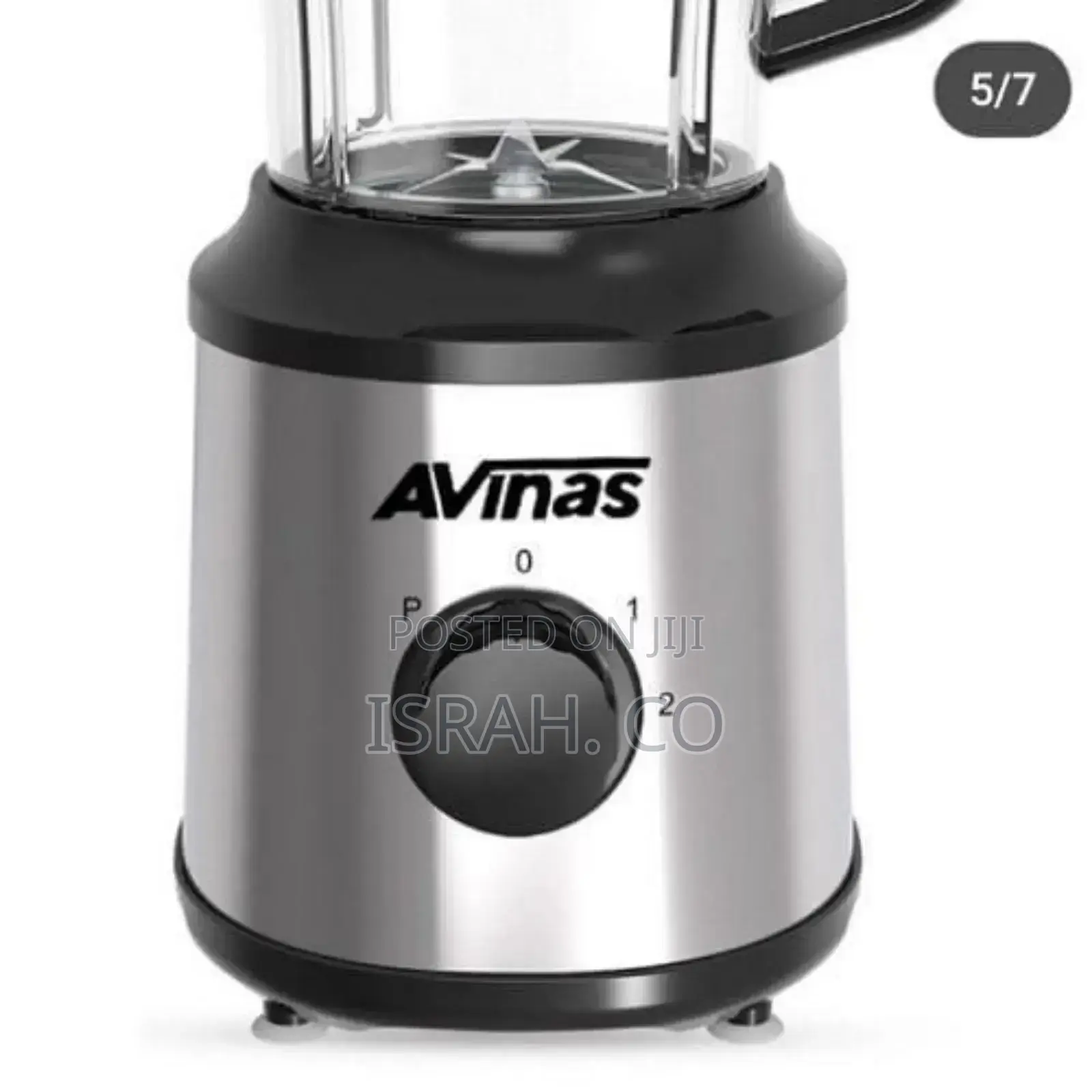 AVINAS 4 IN 1 Blender Grinder Food Processor Chopper