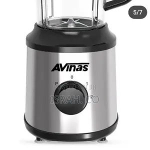 AVINAS 4 IN 1 Blender Grinder Food Processor Chopper
