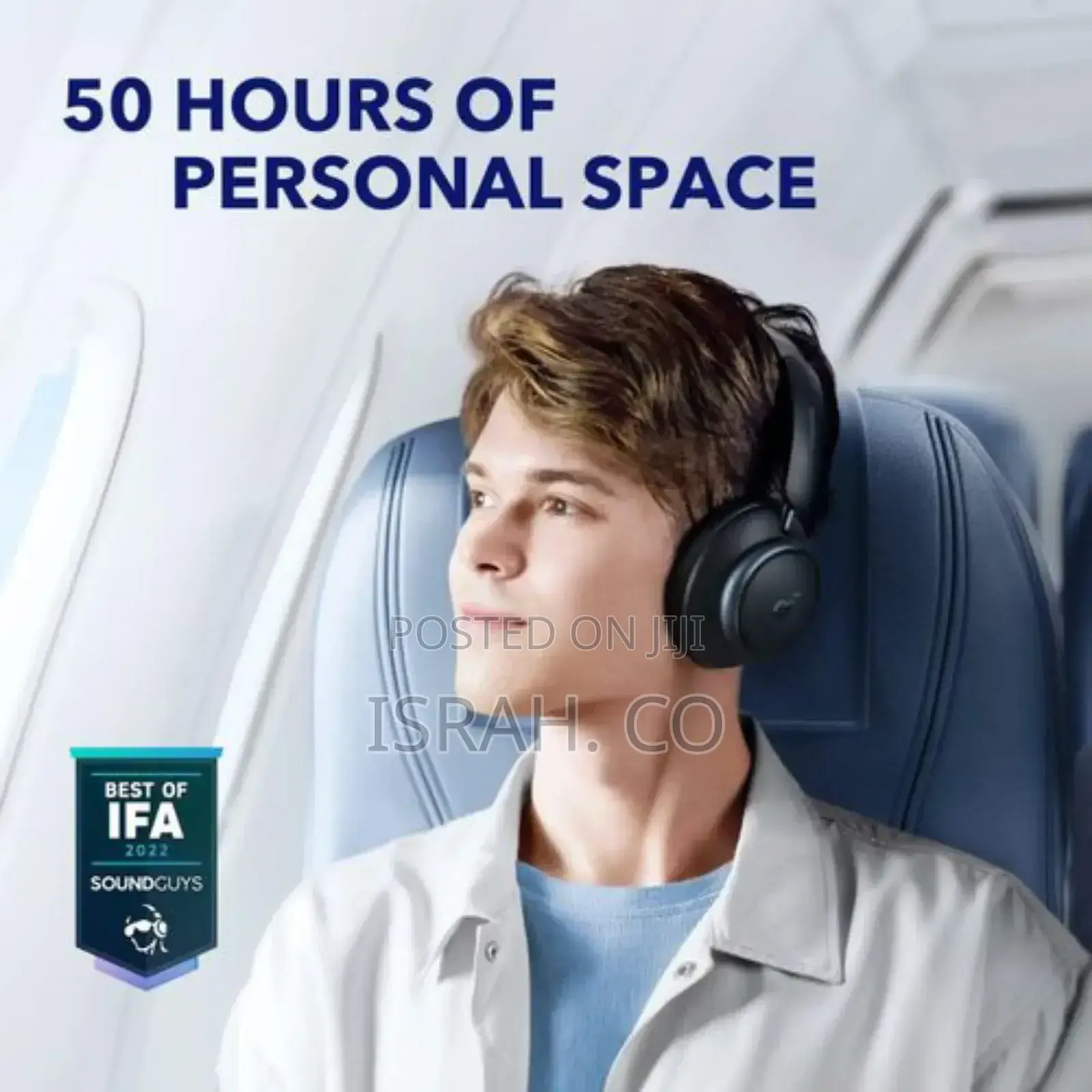 Wireless Audio, Comfortable Fit, Clear Calls, Bluetooth 5.3